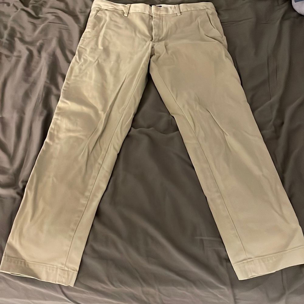 Banana Republic Khaki Chinos